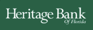 Heritage Bank of Florida Logo